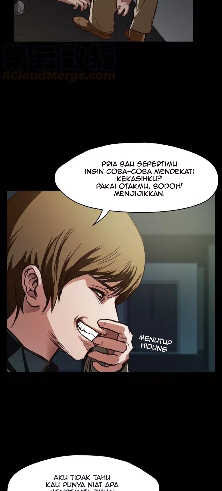 Lucky Bad Man Chapter 08 Gambar 10